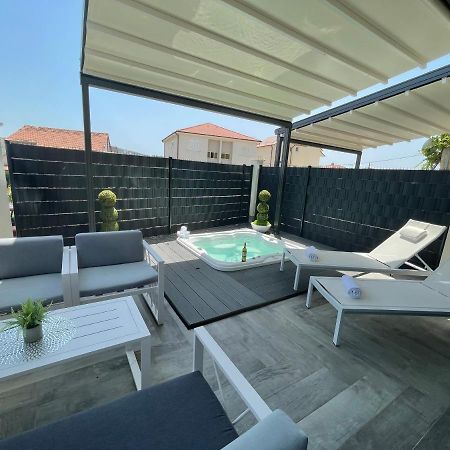 Sky Garden Trogir Apartamento Exterior foto