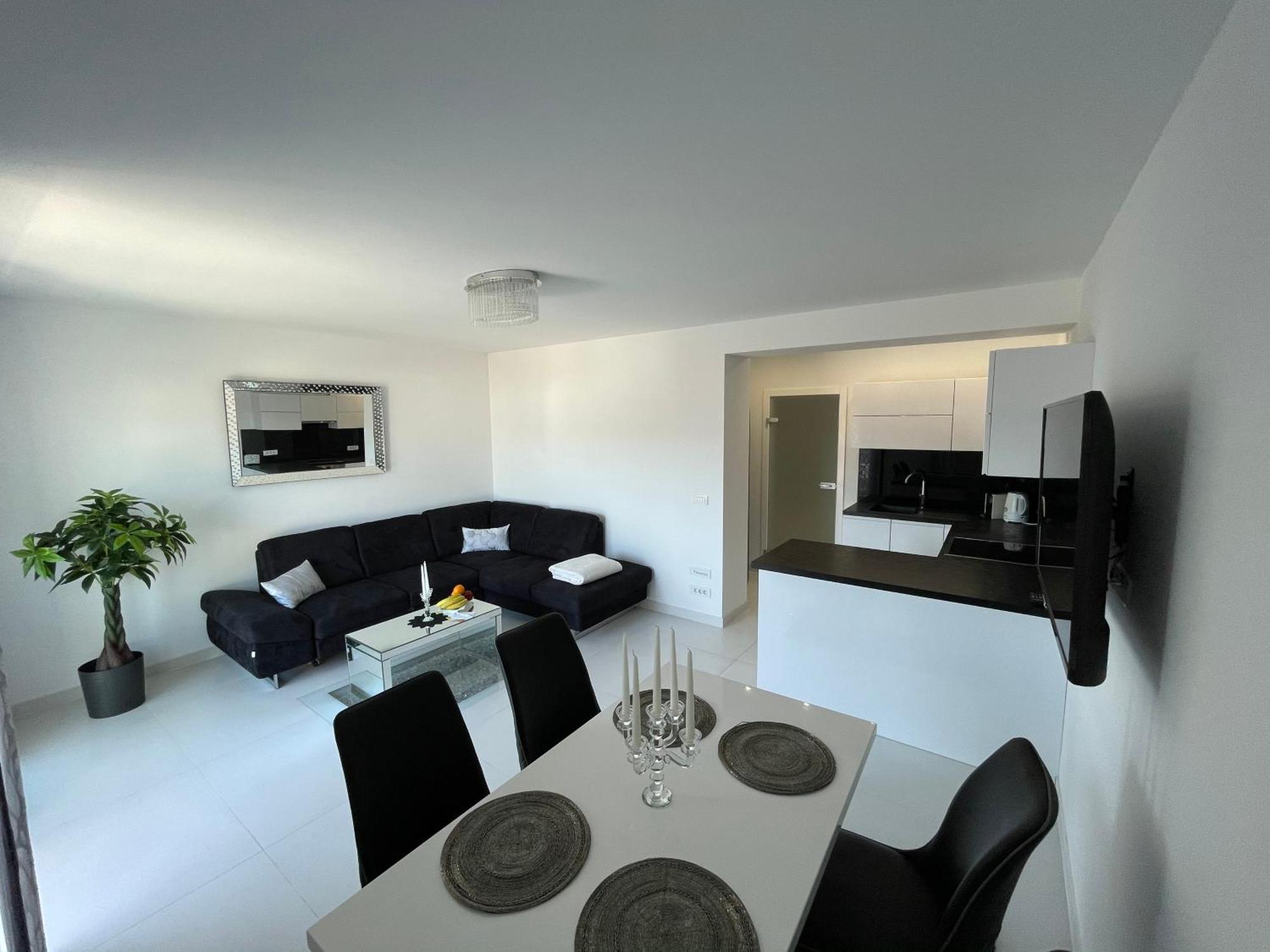 Sky Garden Trogir Apartamento Exterior foto