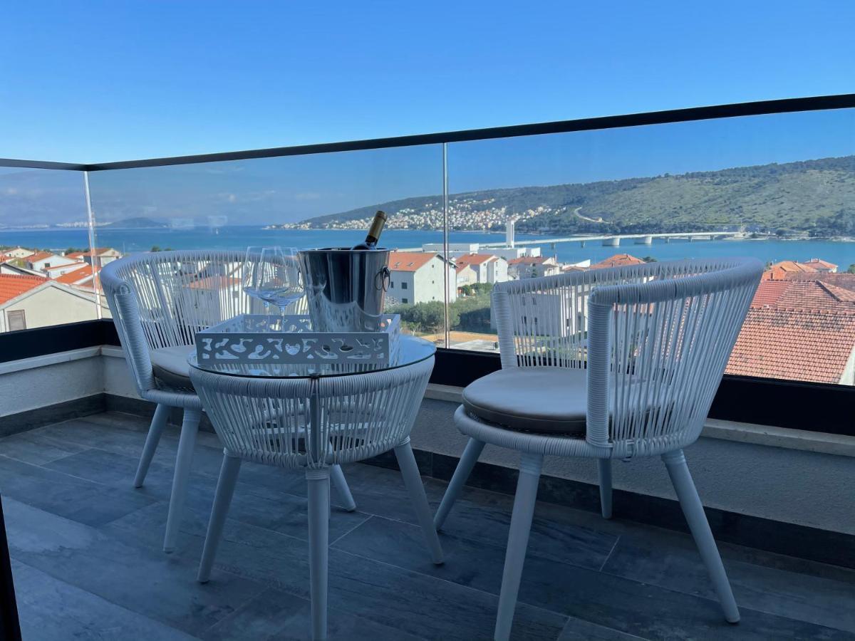 Sky Garden Trogir Apartamento Exterior foto