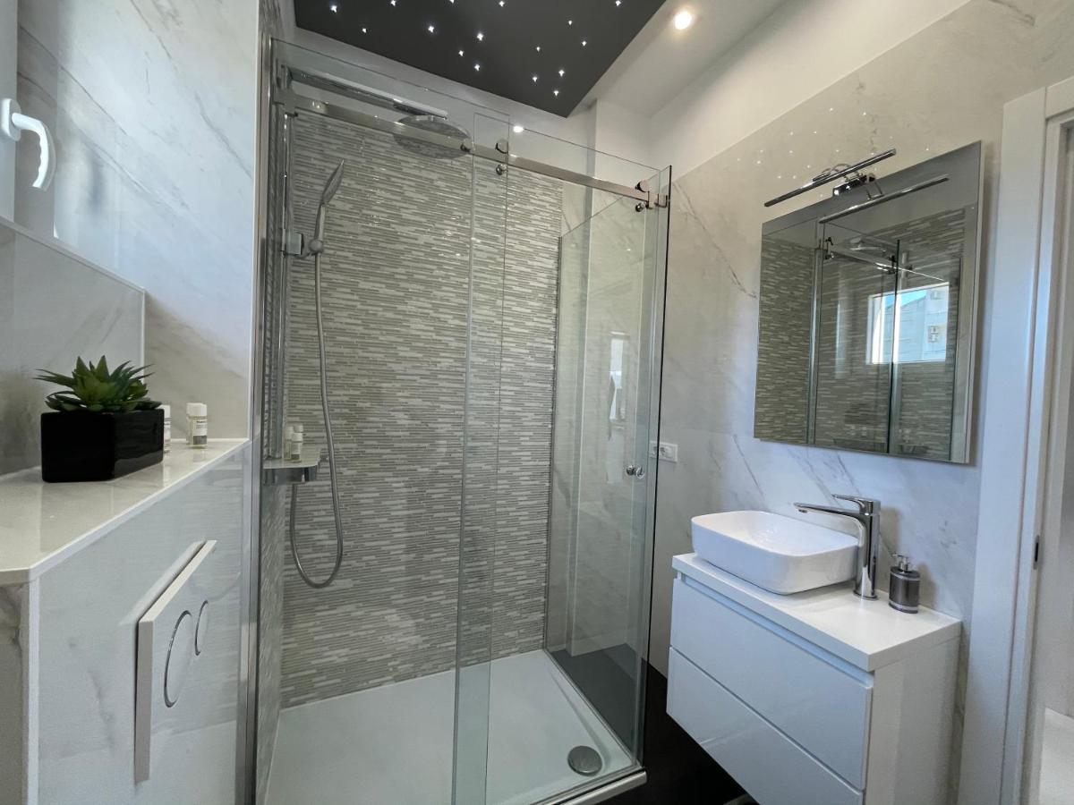 Sky Garden Trogir Apartamento Exterior foto