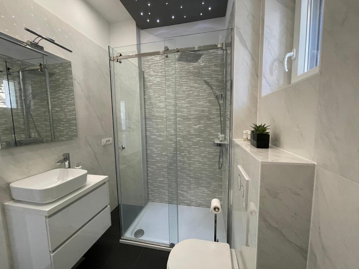 Sky Garden Trogir Apartamento Exterior foto