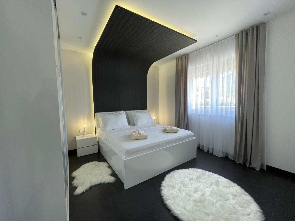 Sky Garden Trogir Apartamento Exterior foto