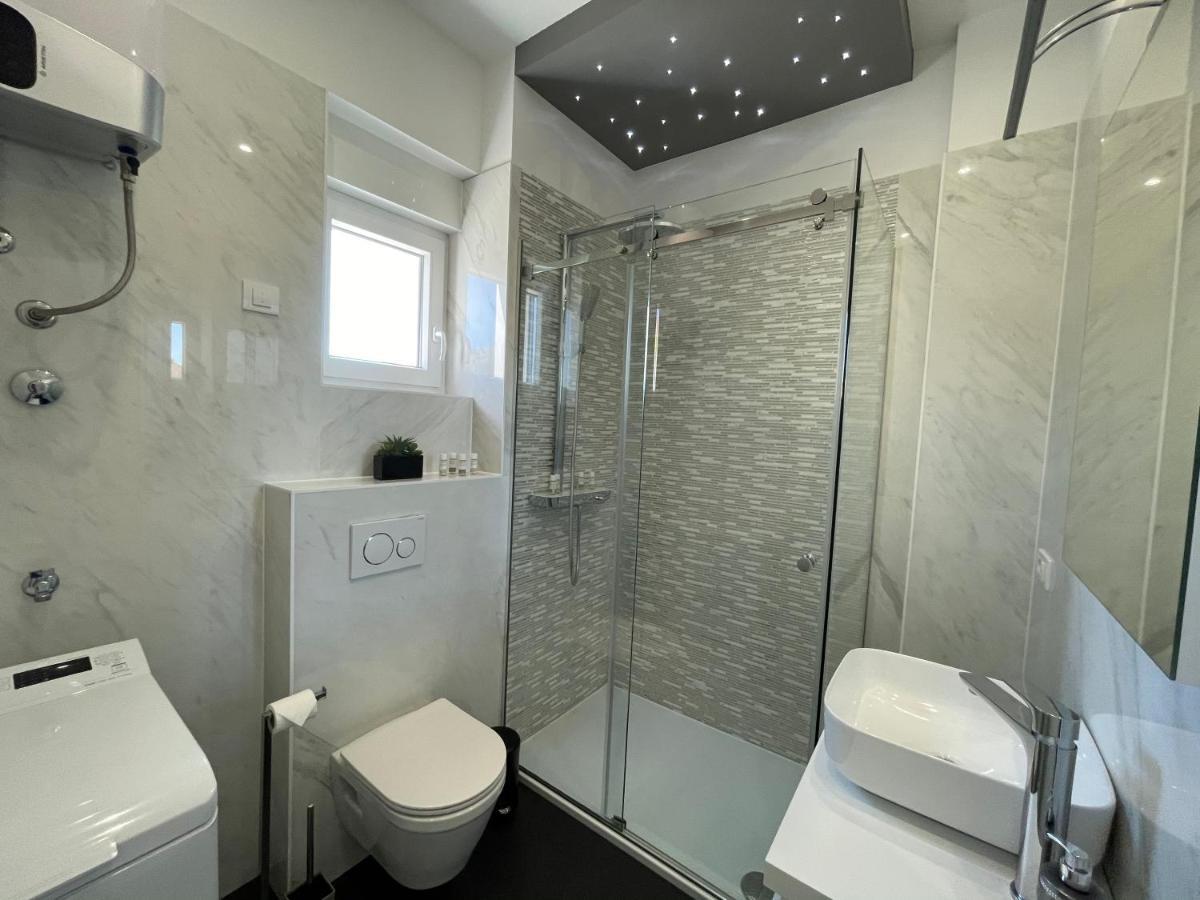 Sky Garden Trogir Apartamento Exterior foto