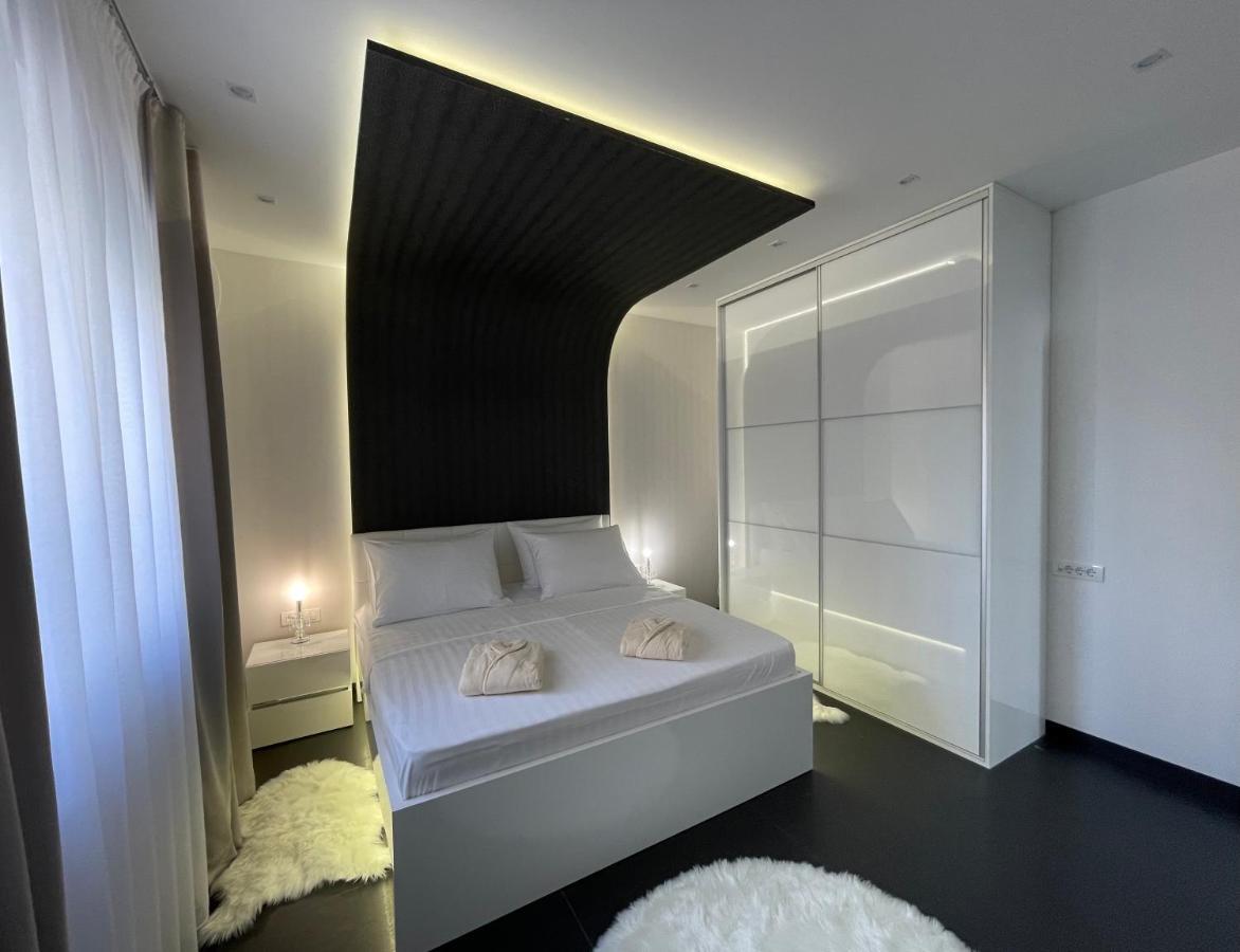 Sky Garden Trogir Apartamento Exterior foto