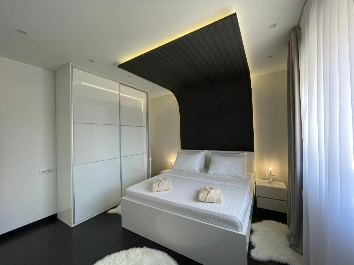 Sky Garden Trogir Apartamento Exterior foto