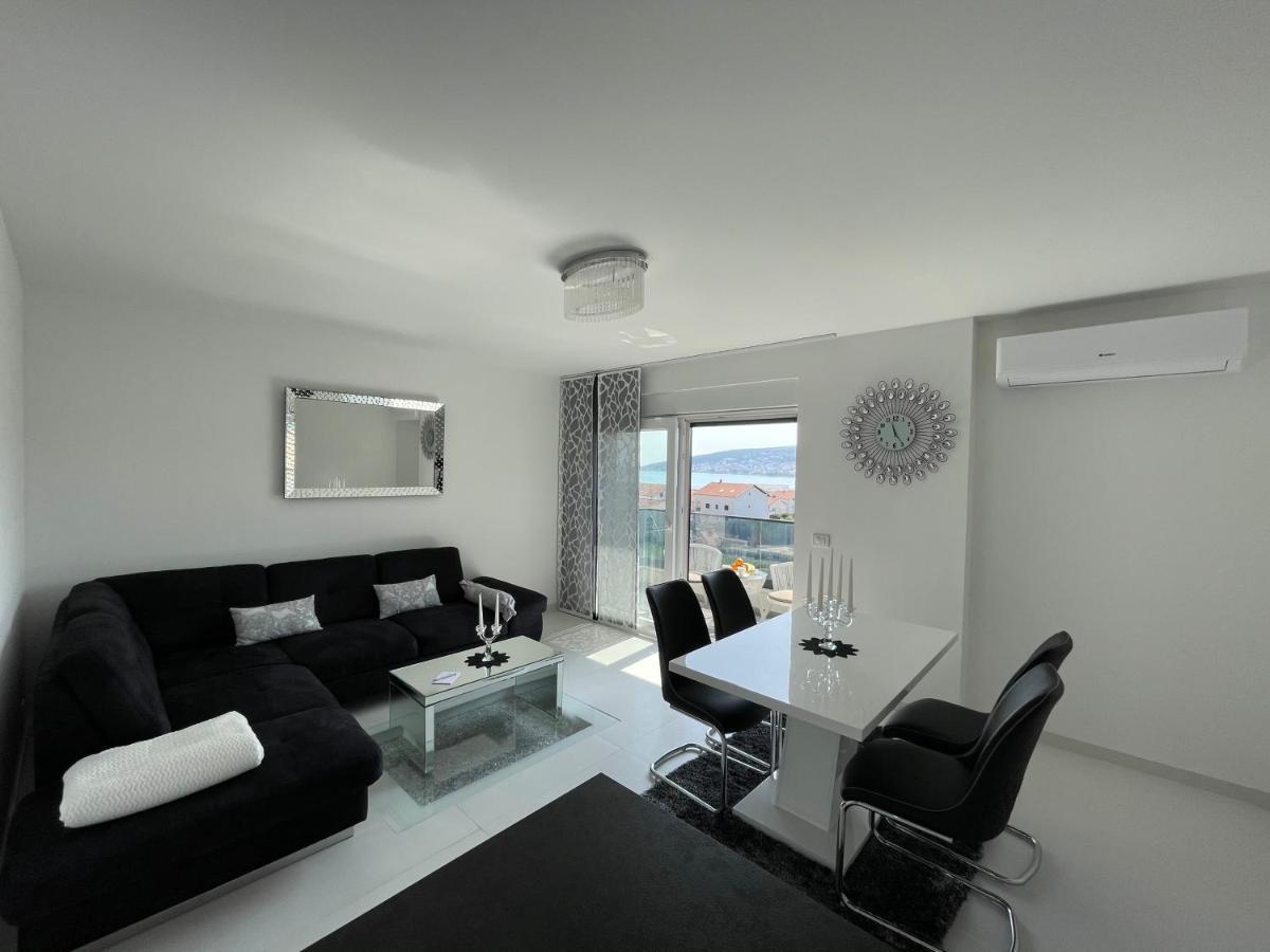 Sky Garden Trogir Apartamento Exterior foto