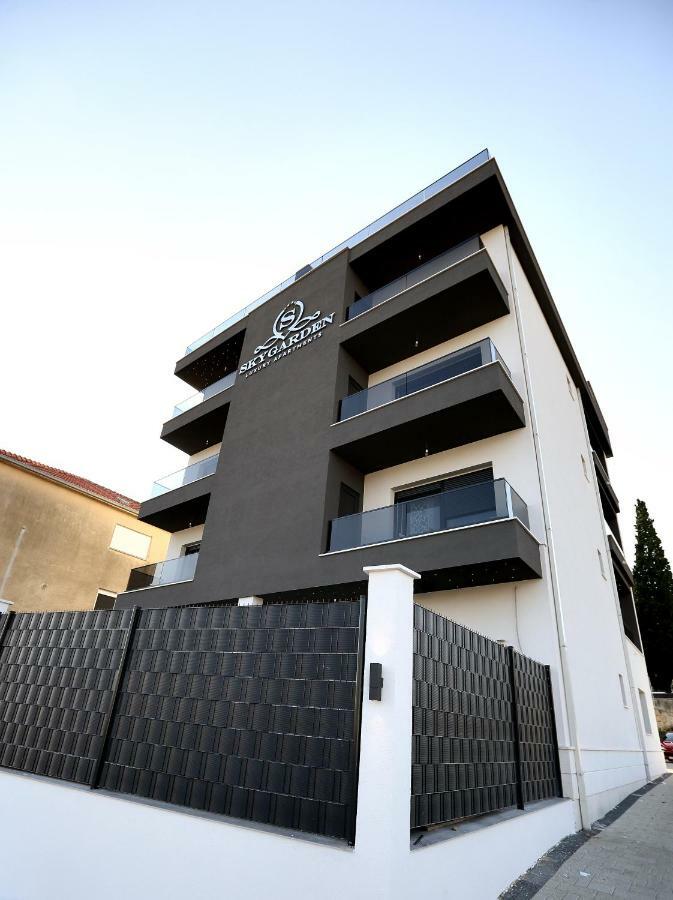 Sky Garden Trogir Apartamento Exterior foto