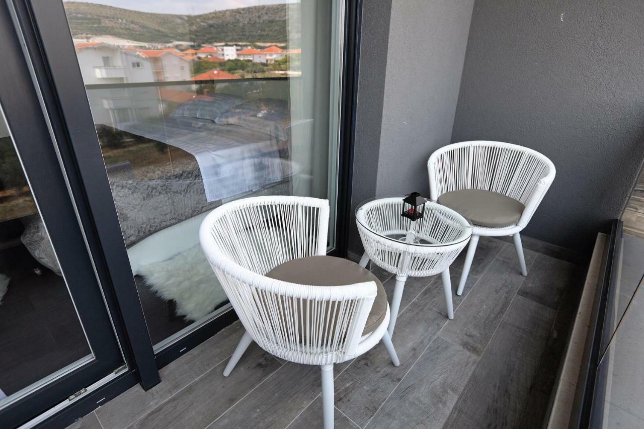 Sky Garden Trogir Apartamento Exterior foto