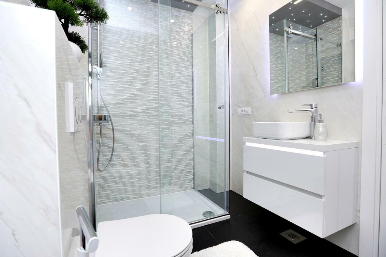 Sky Garden Trogir Apartamento Exterior foto