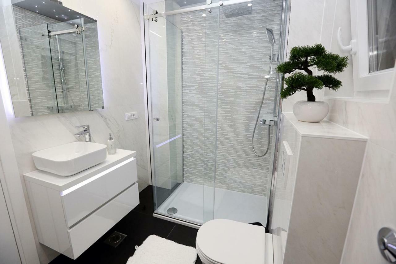 Sky Garden Trogir Apartamento Exterior foto