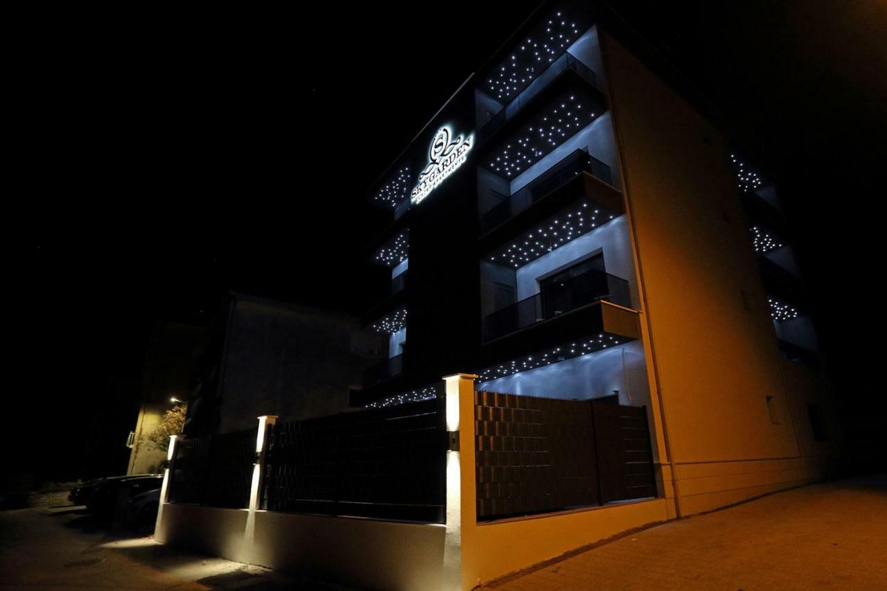 Sky Garden Trogir Apartamento Exterior foto
