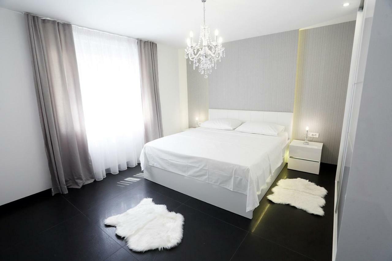 Sky Garden Trogir Apartamento Exterior foto